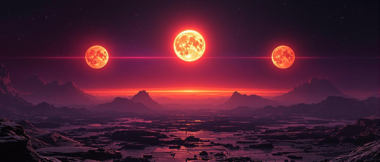 三体 - 宇宙社会学的黑暗森林 | 伊人网影院轮播图